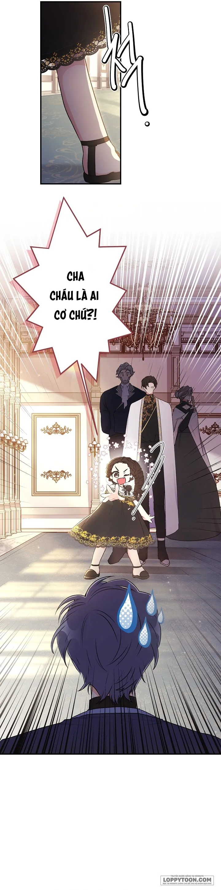 Tôi Đã Trở Thành Con Gái Nuôi Của Nam Chính - Chap 86 - Trang 9