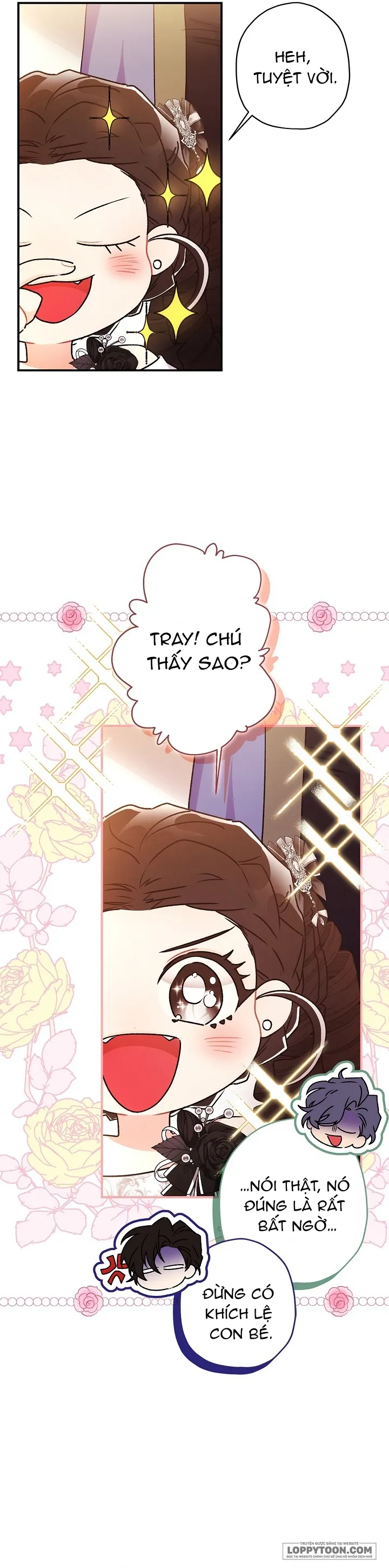 Tôi Đã Trở Thành Con Gái Nuôi Của Nam Chính - Chap 86 - Trang 10