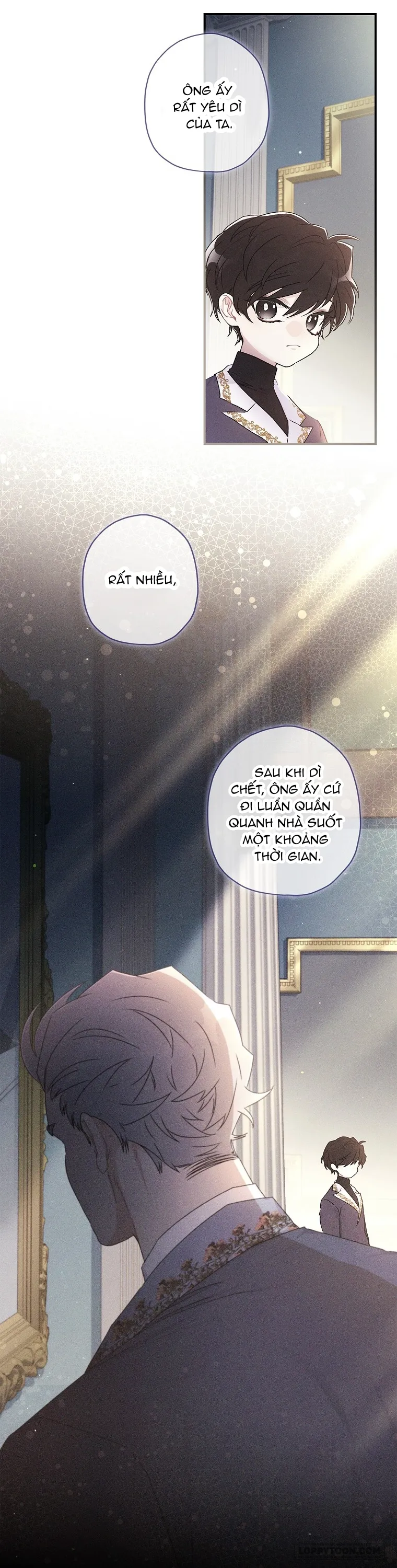 Tôi Đã Trở Thành Con Gái Nuôi Của Nam Chính - Chap 87 - Trang 11