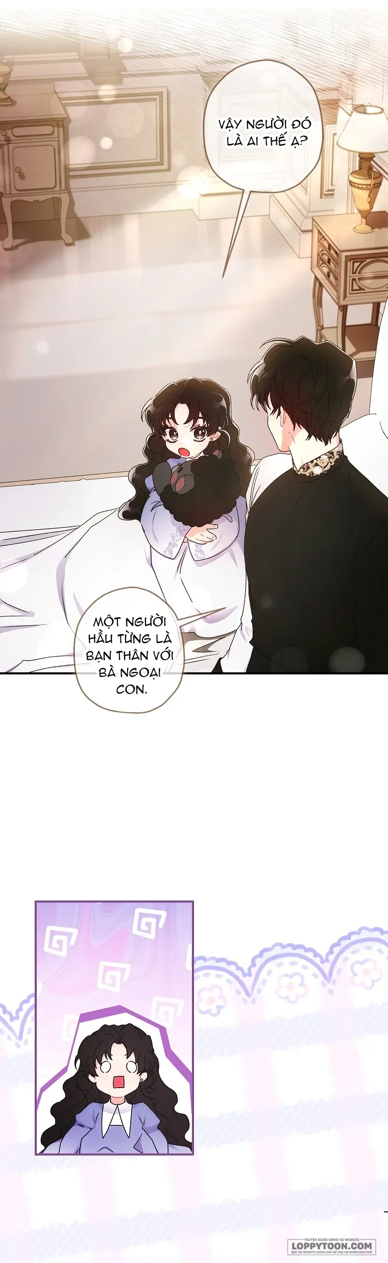 Tôi Đã Trở Thành Con Gái Nuôi Của Nam Chính - Chap 87 - Trang 13