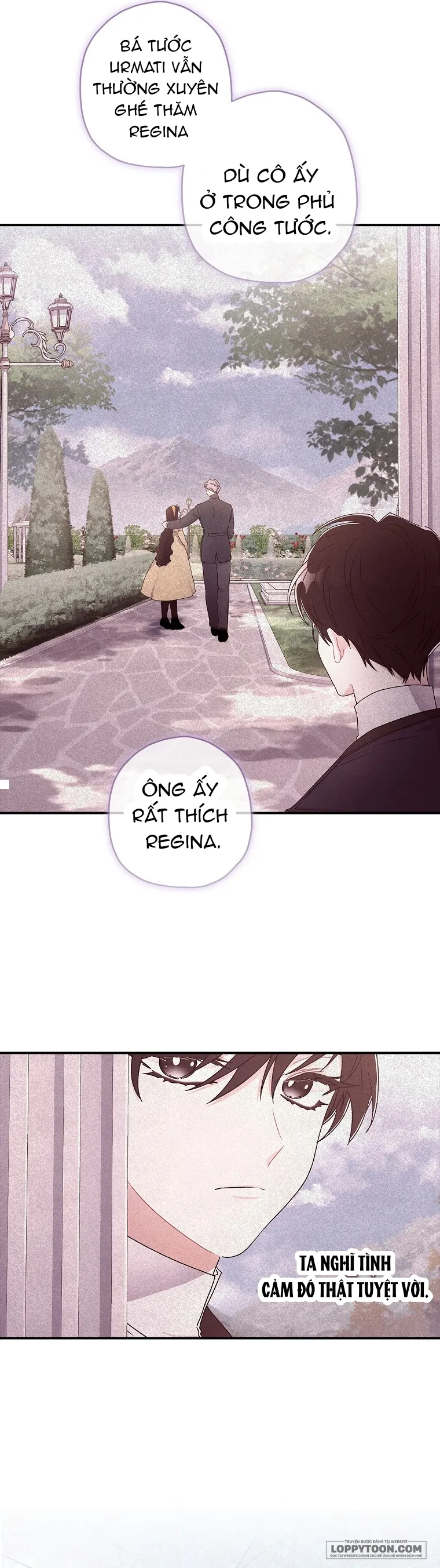 Tôi Đã Trở Thành Con Gái Nuôi Của Nam Chính - Chap 87 - Trang 17