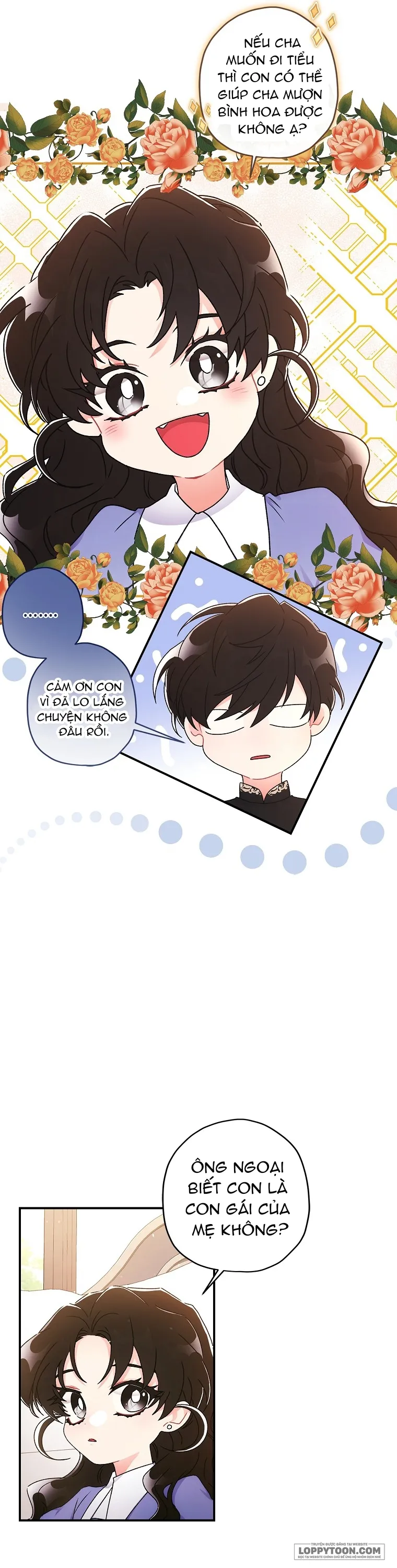 Tôi Đã Trở Thành Con Gái Nuôi Của Nam Chính - Chap 87 - Trang 19
