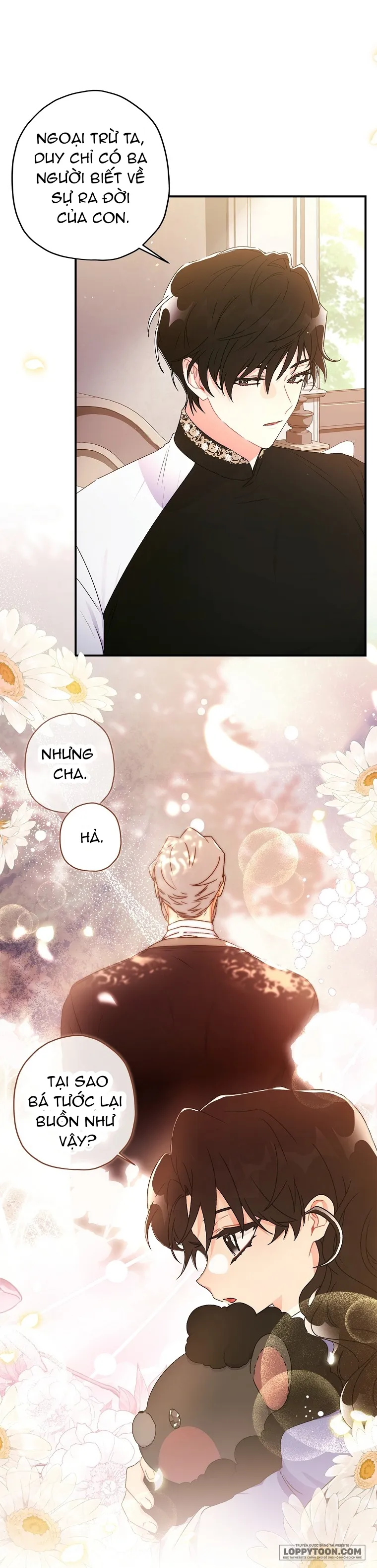 Tôi Đã Trở Thành Con Gái Nuôi Của Nam Chính - Chap 87 - Trang 20