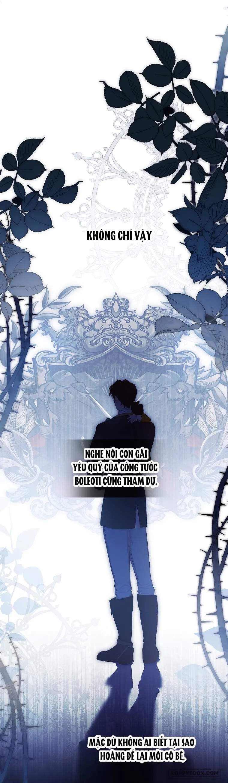 Tôi Đã Trở Thành Con Gái Nuôi Của Nam Chính - Chap 87 - Trang 3