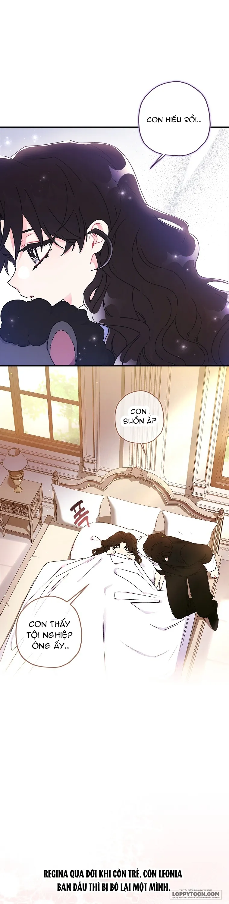 Tôi Đã Trở Thành Con Gái Nuôi Của Nam Chính - Chap 87 - Trang 22