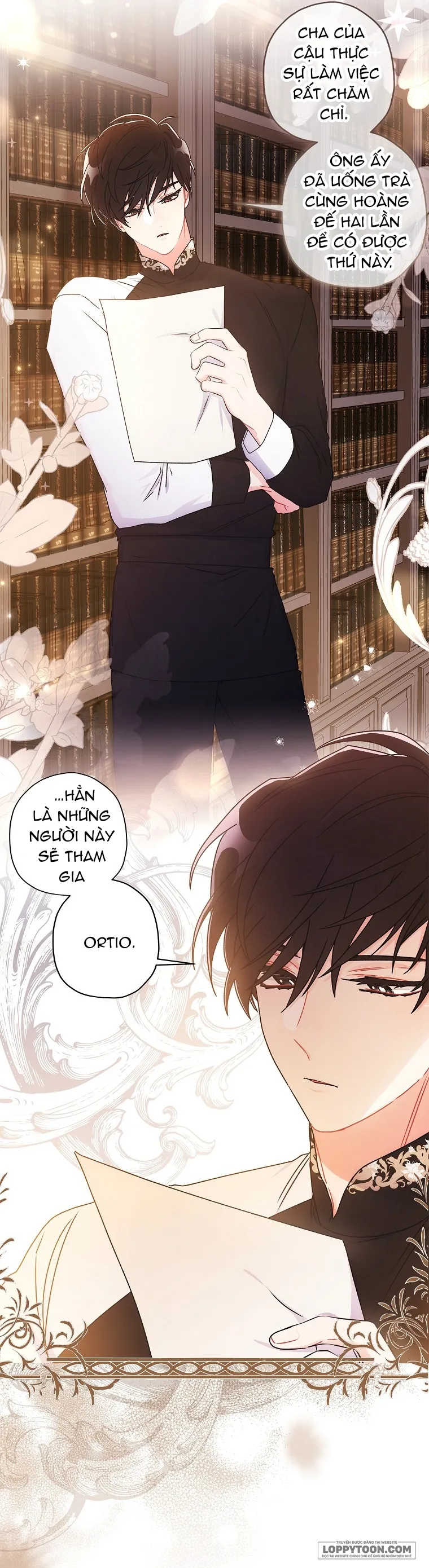 Tôi Đã Trở Thành Con Gái Nuôi Của Nam Chính - Chap 87 - Trang 25
