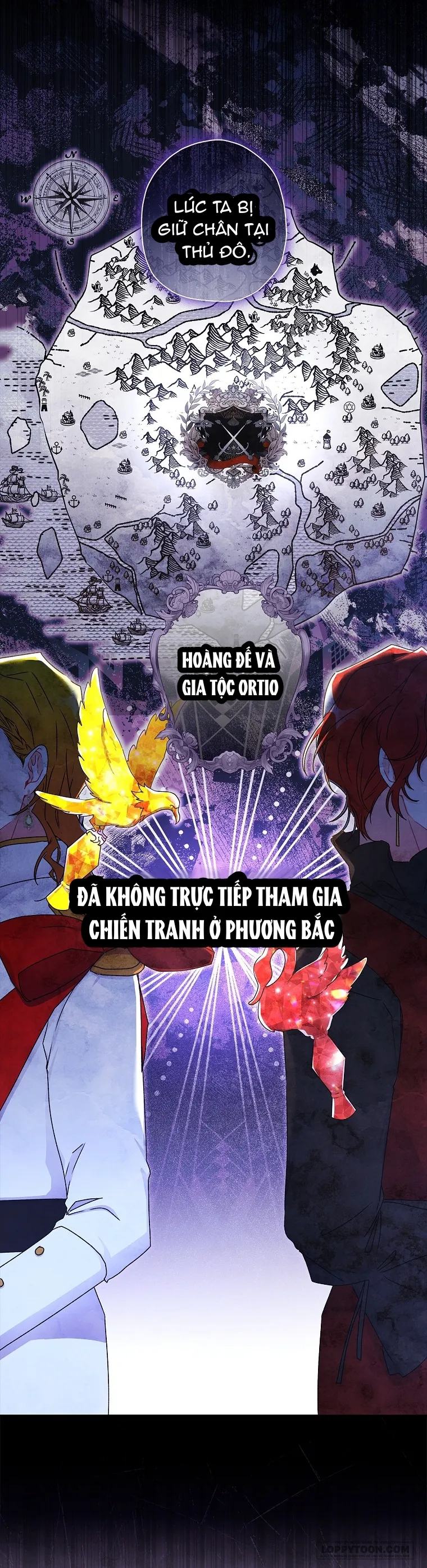 Tôi Đã Trở Thành Con Gái Nuôi Của Nam Chính - Chap 87 - Trang 30
