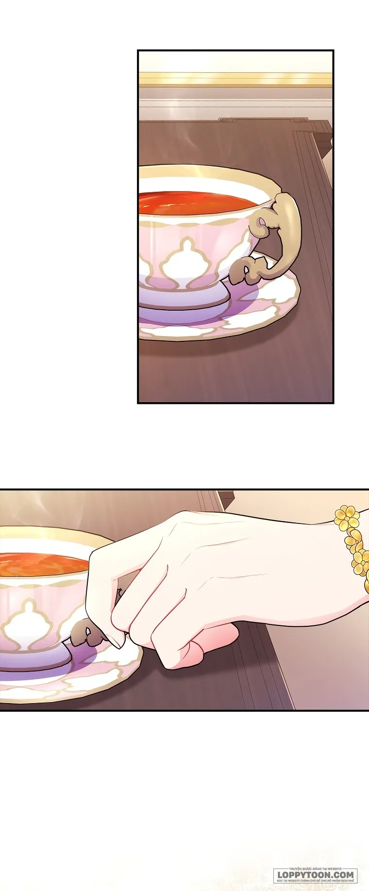 Tôi Đã Trở Thành Con Gái Nuôi Của Nam Chính - Chap 87 - Trang 32