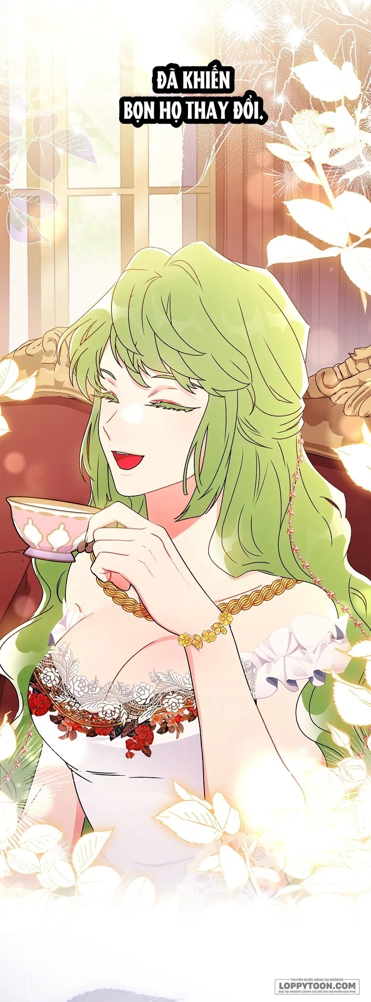 Tôi Đã Trở Thành Con Gái Nuôi Của Nam Chính - Chap 87 - Trang 33