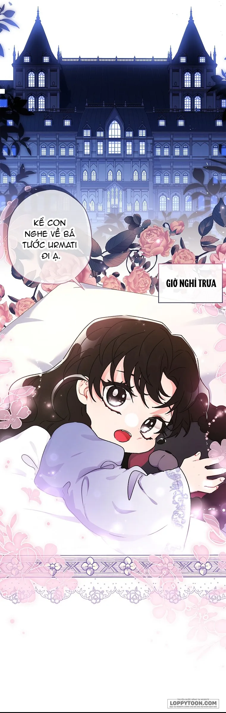 Tôi Đã Trở Thành Con Gái Nuôi Của Nam Chính - Chap 87 - Trang 5