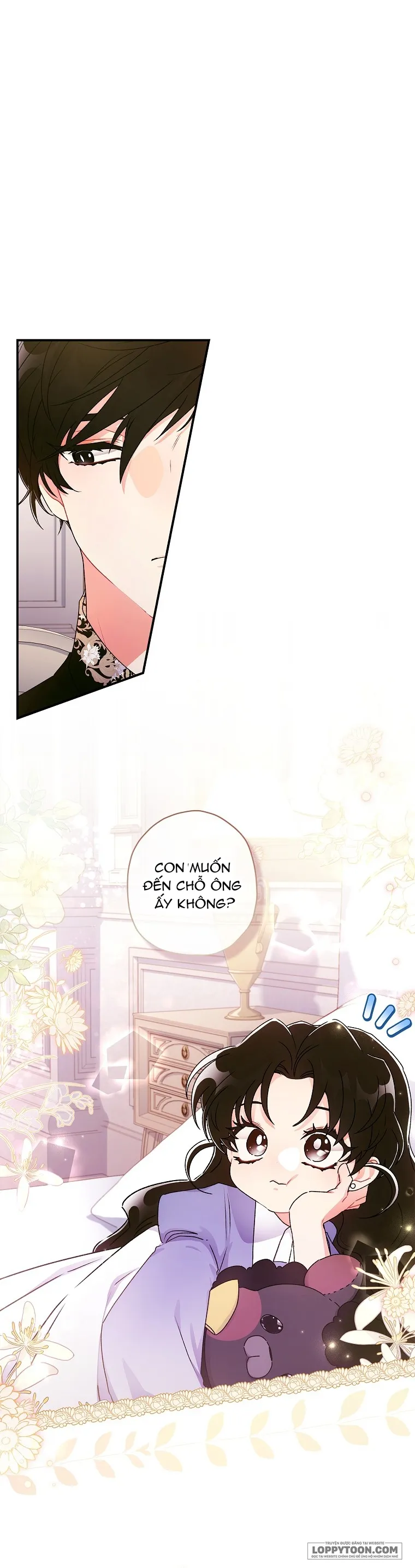 Tôi Đã Trở Thành Con Gái Nuôi Của Nam Chính - Chap 87 - Trang 8