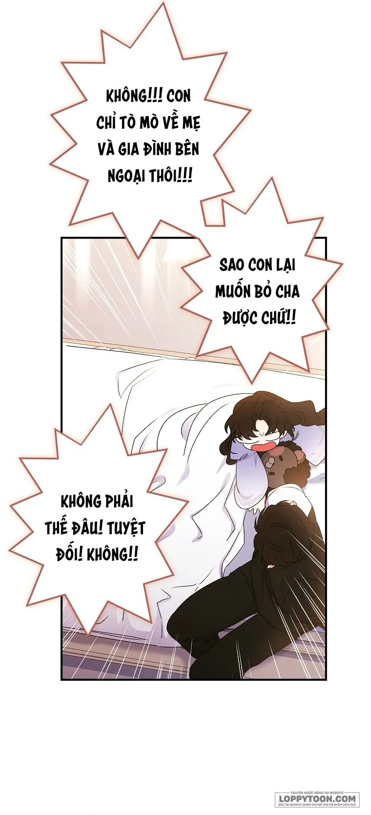 Tôi Đã Trở Thành Con Gái Nuôi Của Nam Chính - Chap 87 - Trang 9