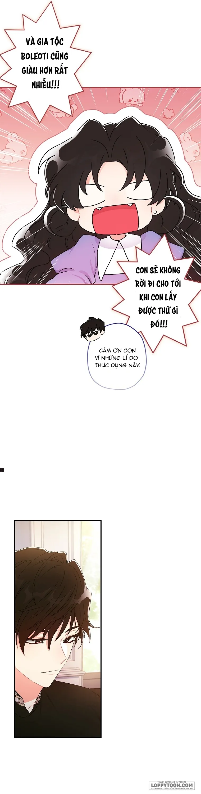Tôi Đã Trở Thành Con Gái Nuôi Của Nam Chính - Chap 87 - Trang 10