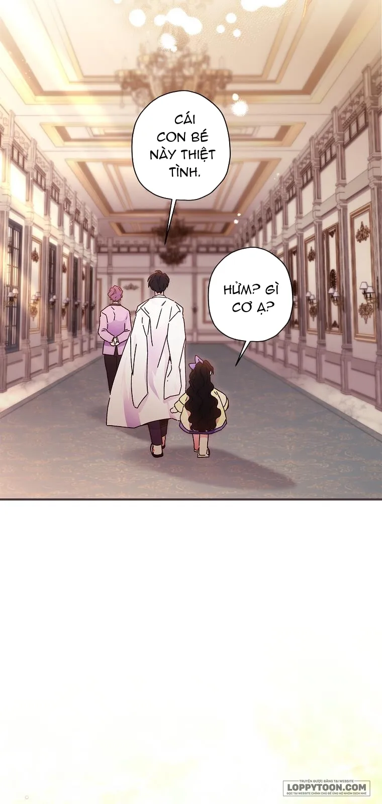 Tôi Đã Trở Thành Con Gái Nuôi Của Nam Chính - Chap 88 - Trang 11