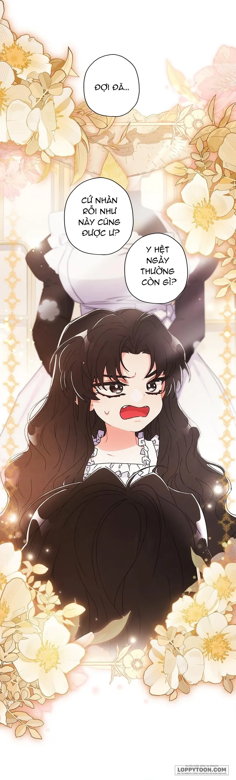 Tôi Đã Trở Thành Con Gái Nuôi Của Nam Chính - Chap 88 - Trang 13