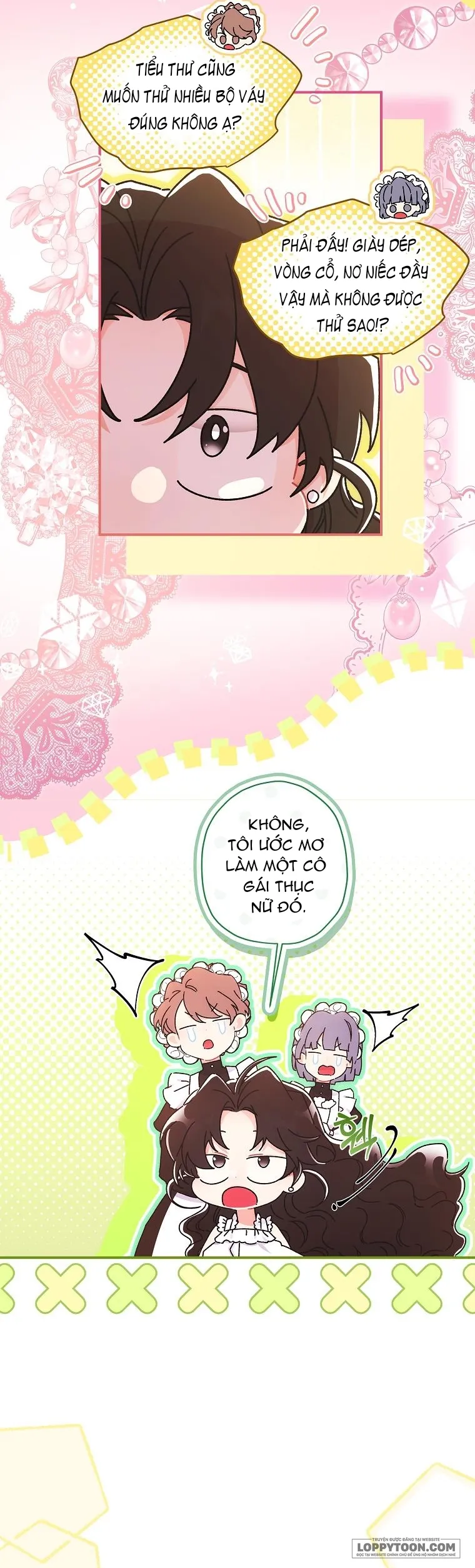 Tôi Đã Trở Thành Con Gái Nuôi Của Nam Chính - Chap 88 - Trang 17