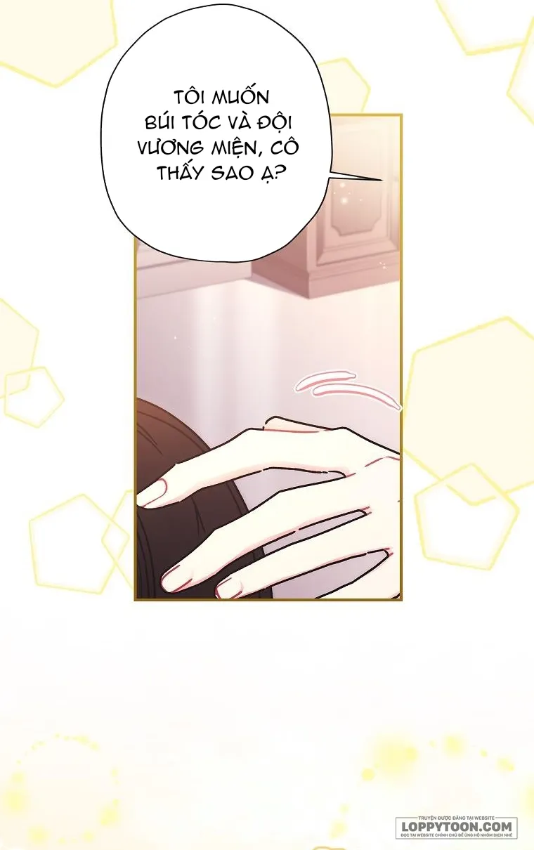 Tôi Đã Trở Thành Con Gái Nuôi Của Nam Chính - Chap 88 - Trang 18