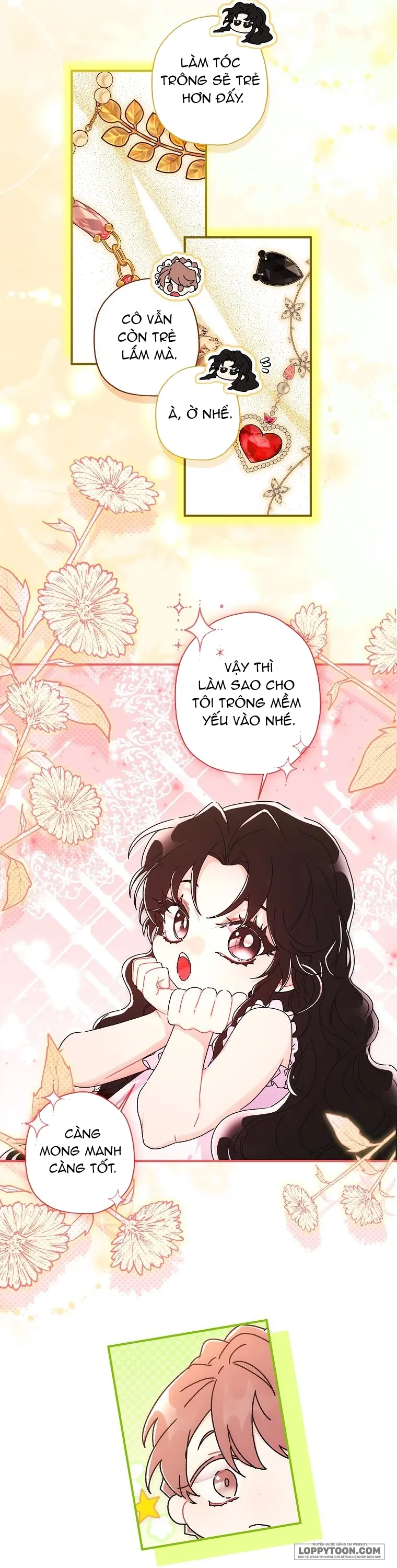 Tôi Đã Trở Thành Con Gái Nuôi Của Nam Chính - Chap 88 - Trang 19