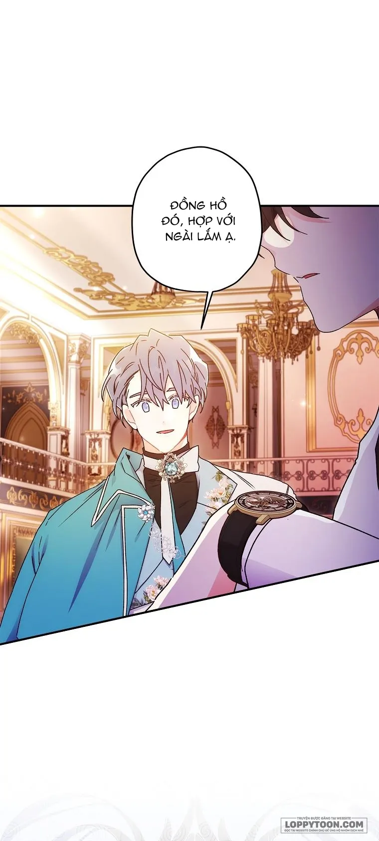 Tôi Đã Trở Thành Con Gái Nuôi Của Nam Chính - Chap 88 - Trang 24