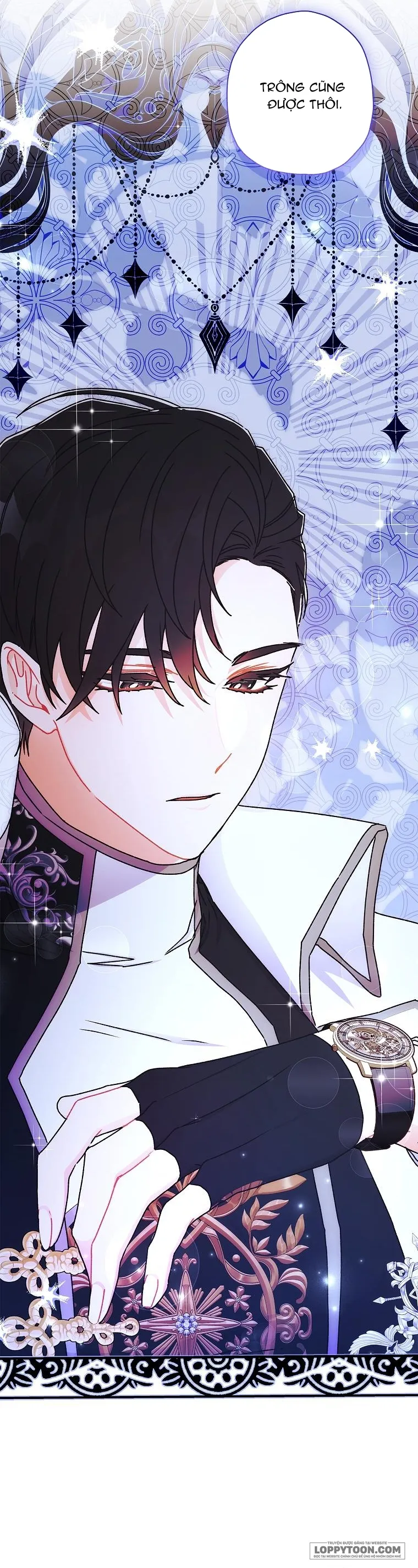 Tôi Đã Trở Thành Con Gái Nuôi Của Nam Chính - Chap 88 - Trang 25