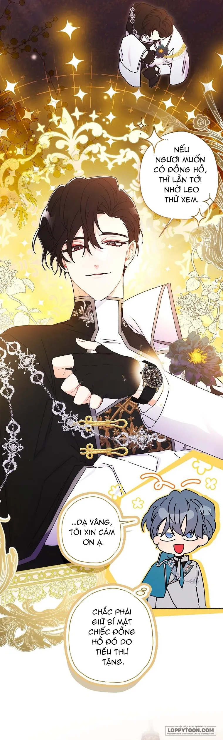 Tôi Đã Trở Thành Con Gái Nuôi Của Nam Chính - Chap 88 - Trang 29