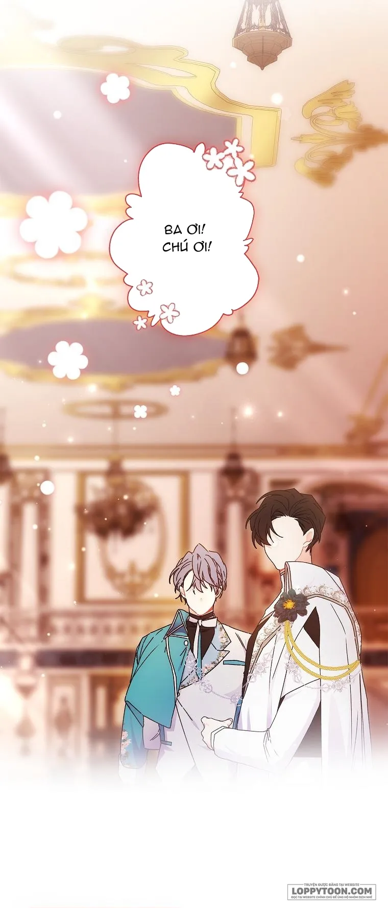 Tôi Đã Trở Thành Con Gái Nuôi Của Nam Chính - Chap 88 - Trang 30