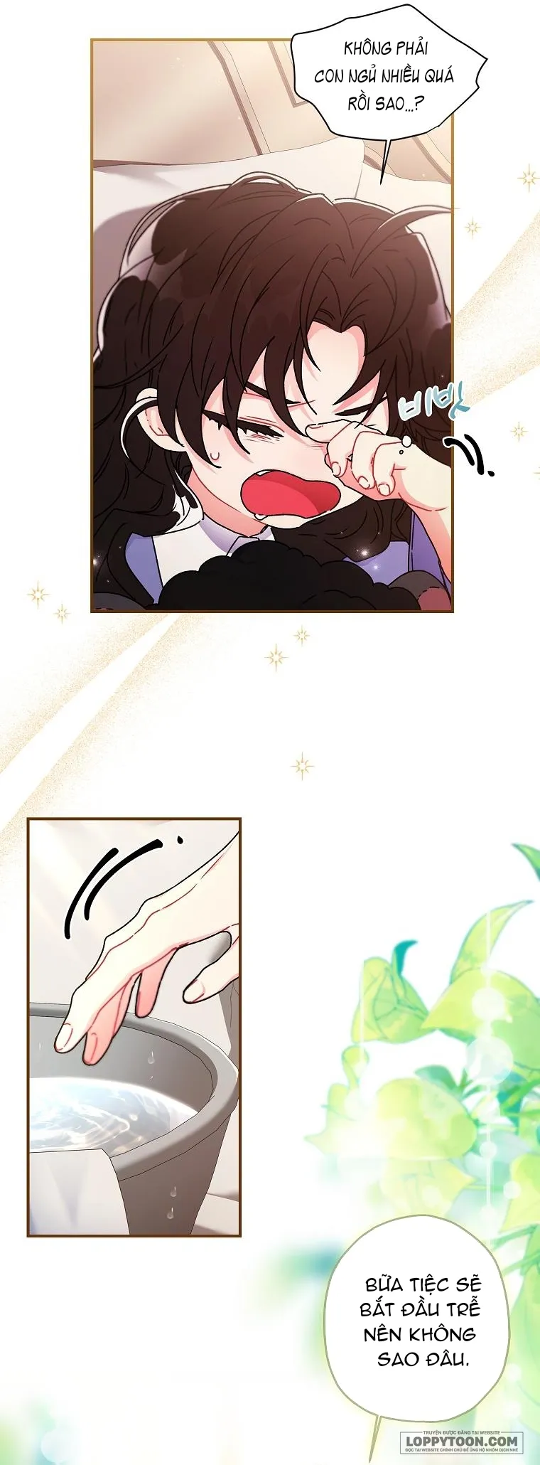 Tôi Đã Trở Thành Con Gái Nuôi Của Nam Chính - Chap 88 - Trang 4