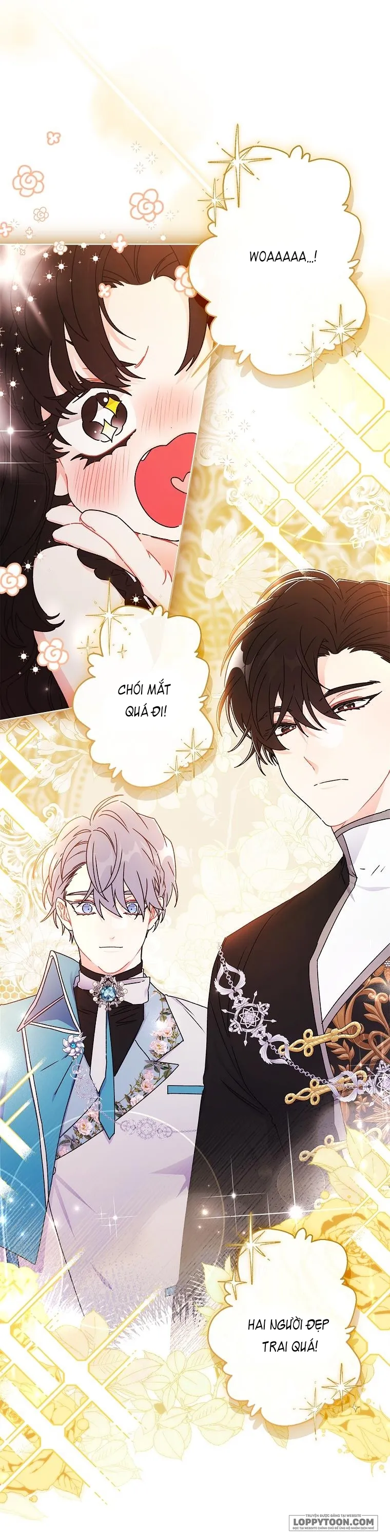 Tôi Đã Trở Thành Con Gái Nuôi Của Nam Chính - Chap 88 - Trang 33