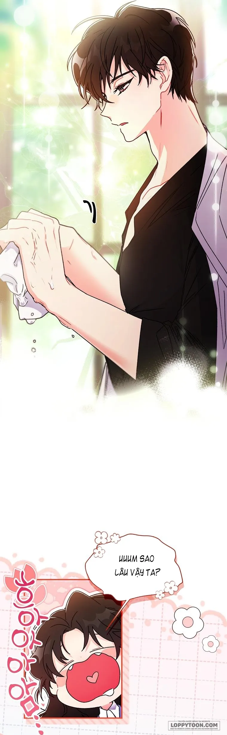Tôi Đã Trở Thành Con Gái Nuôi Của Nam Chính - Chap 88 - Trang 5