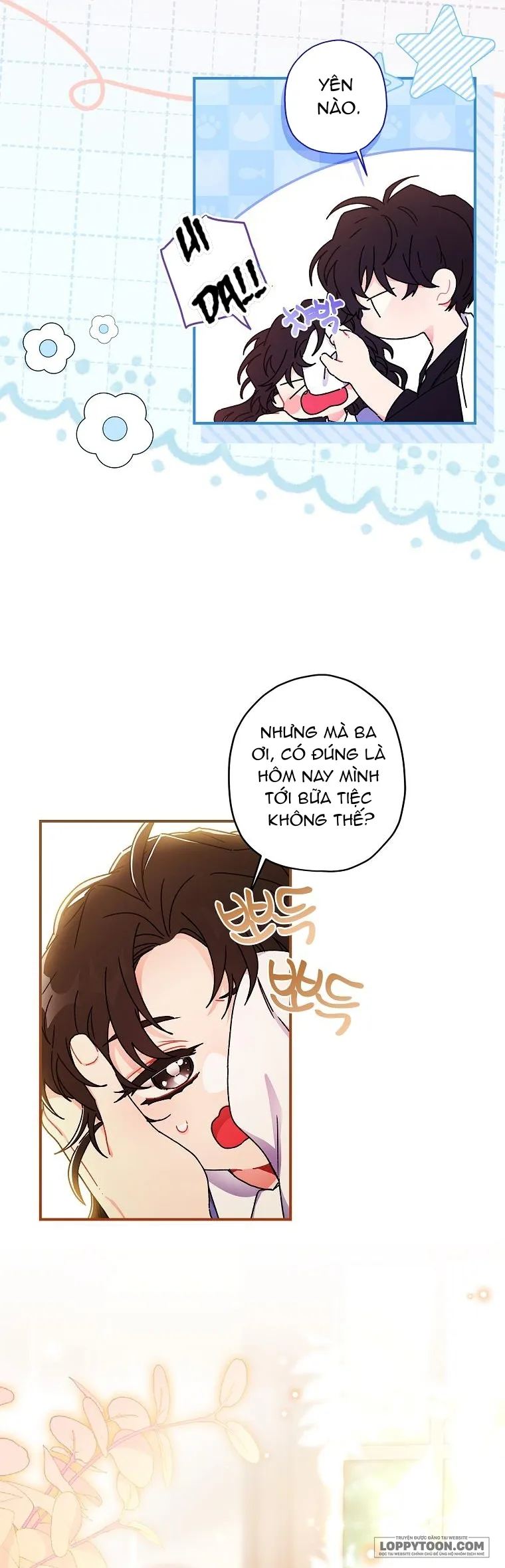 Tôi Đã Trở Thành Con Gái Nuôi Của Nam Chính - Chap 88 - Trang 6
