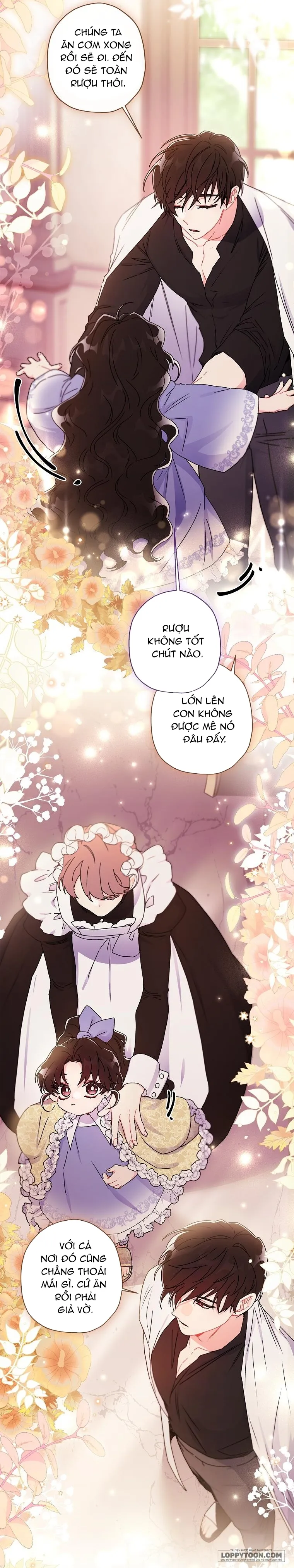 Tôi Đã Trở Thành Con Gái Nuôi Của Nam Chính - Chap 88 - Trang 7