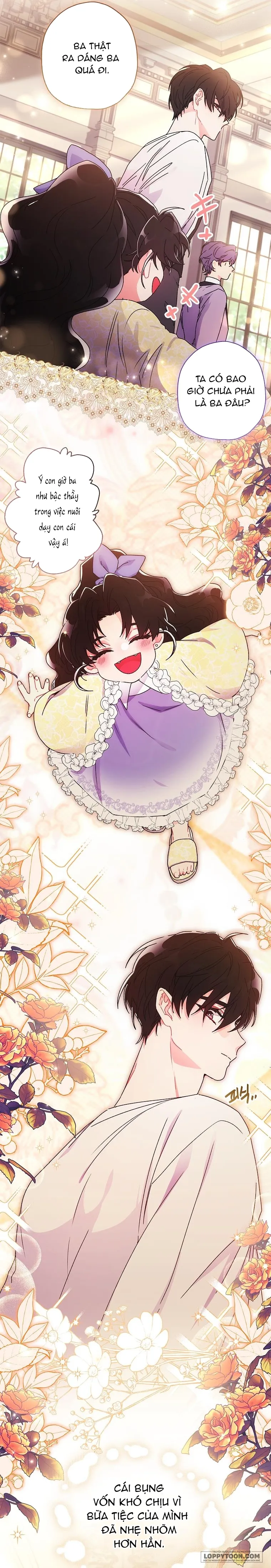 Tôi Đã Trở Thành Con Gái Nuôi Của Nam Chính - Chap 88 - Trang 10