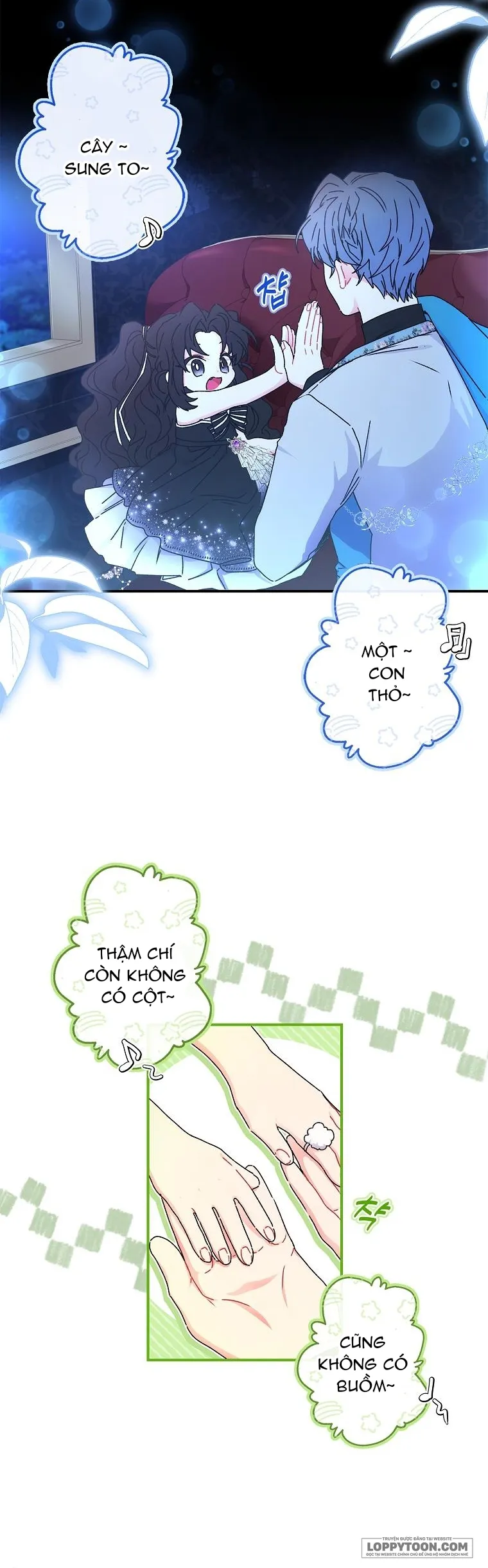 Tôi Đã Trở Thành Con Gái Nuôi Của Nam Chính - Chap 89 - Trang 2