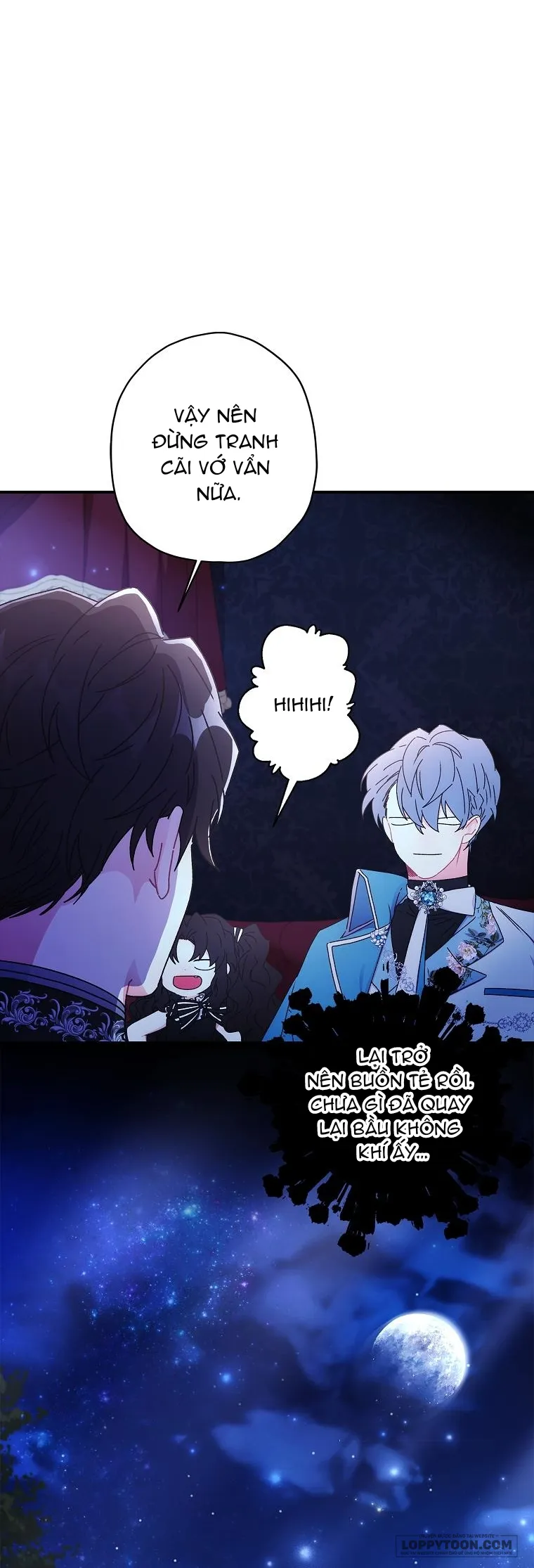 Tôi Đã Trở Thành Con Gái Nuôi Của Nam Chính - Chap 89 - Trang 11