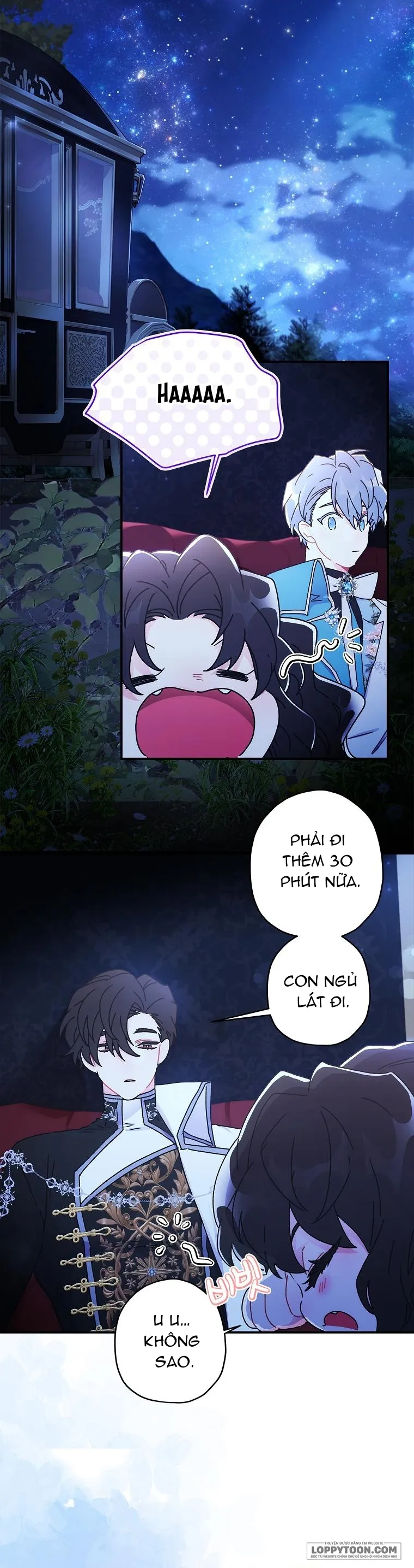 Tôi Đã Trở Thành Con Gái Nuôi Của Nam Chính - Chap 89 - Trang 12