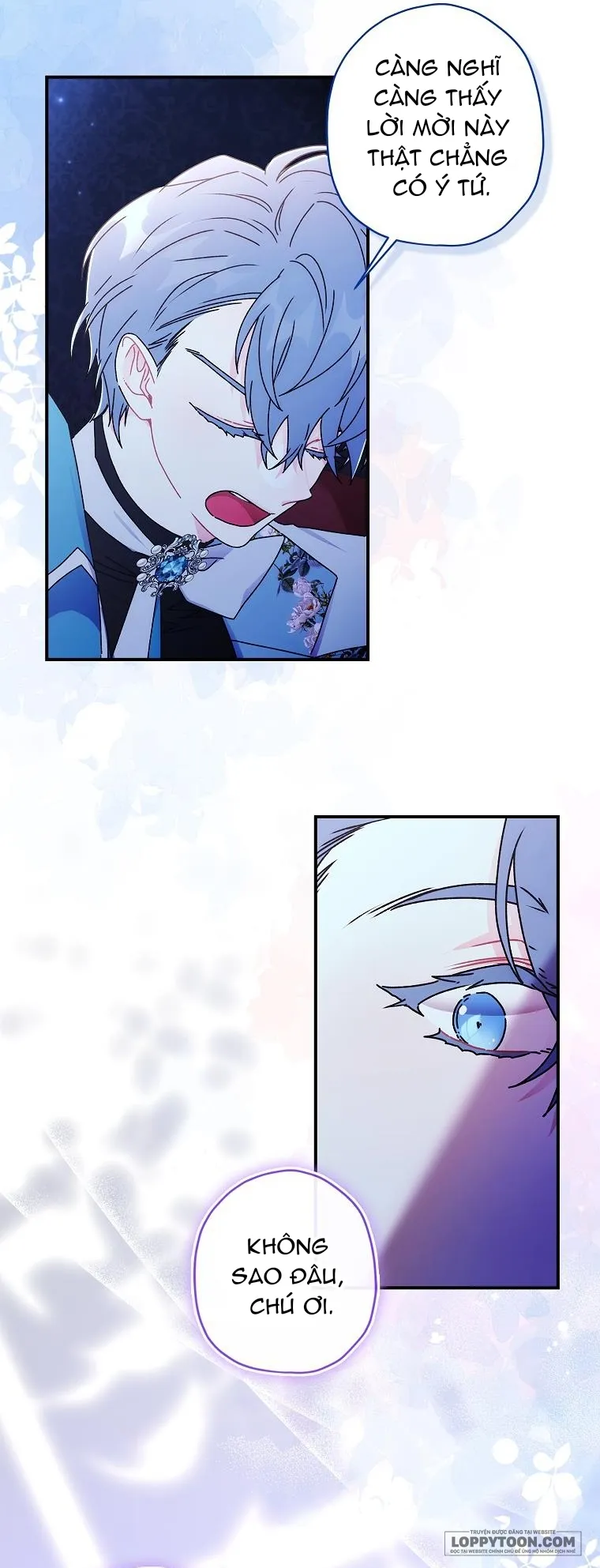 Tôi Đã Trở Thành Con Gái Nuôi Của Nam Chính - Chap 89 - Trang 13