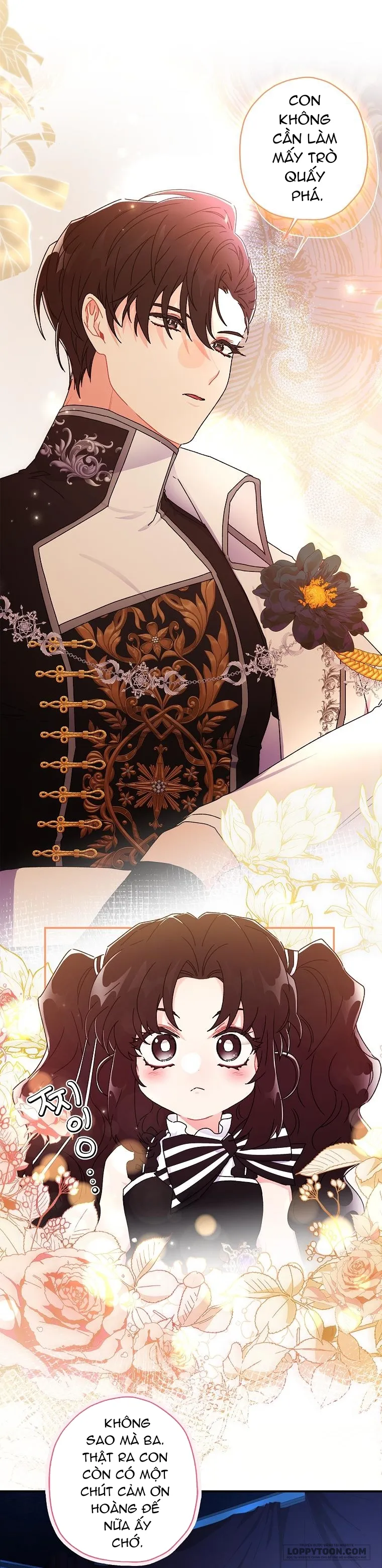 Tôi Đã Trở Thành Con Gái Nuôi Của Nam Chính - Chap 89 - Trang 15