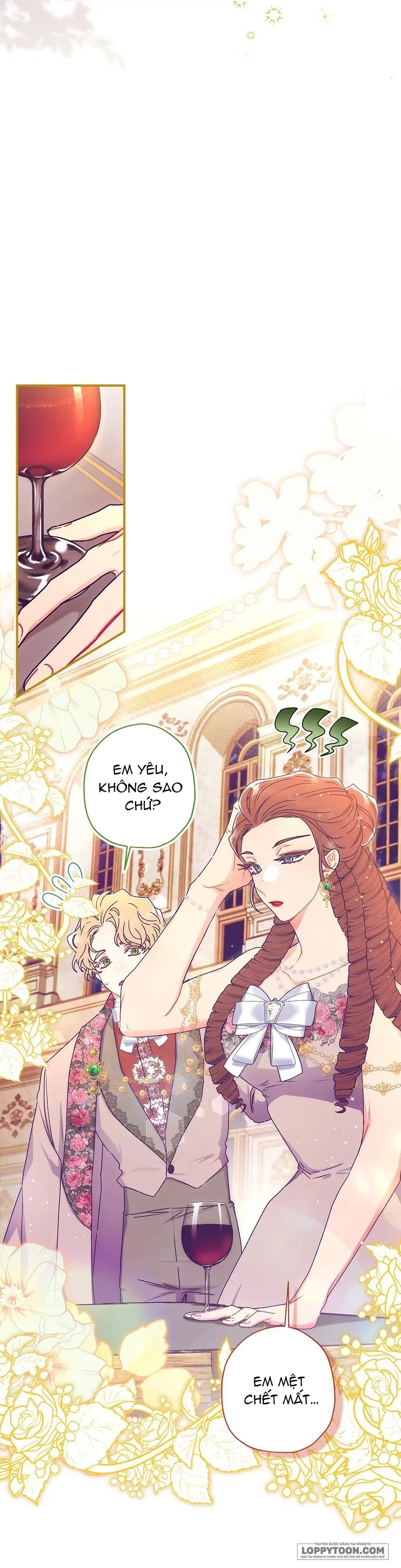 Tôi Đã Trở Thành Con Gái Nuôi Của Nam Chính - Chap 89 - Trang 21