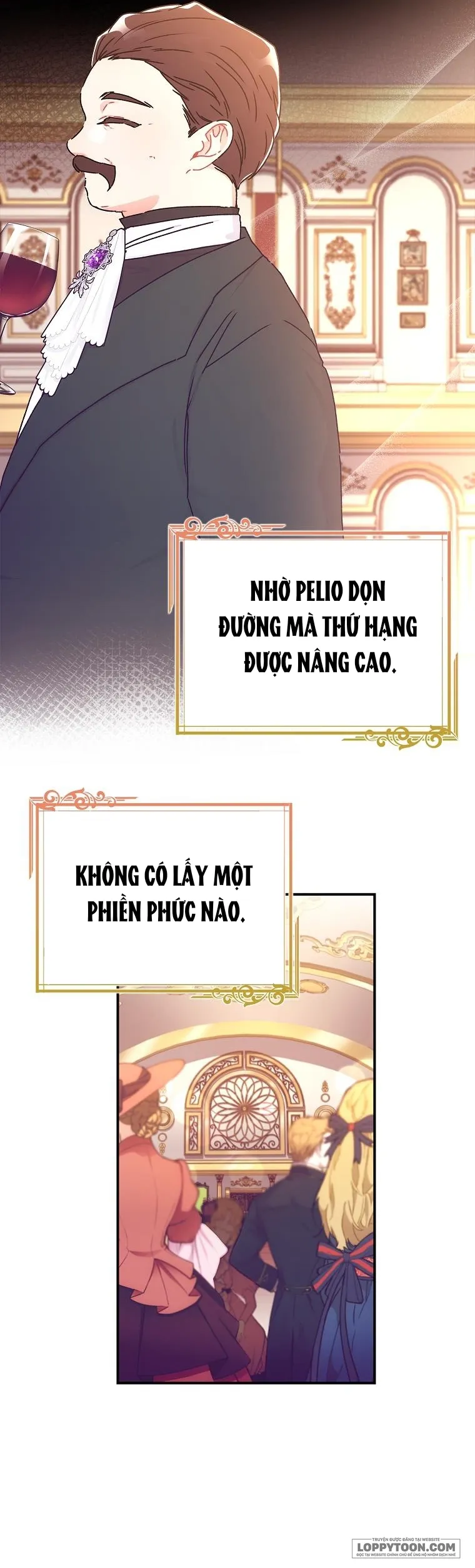Tôi Đã Trở Thành Con Gái Nuôi Của Nam Chính - Chap 89 - Trang 26