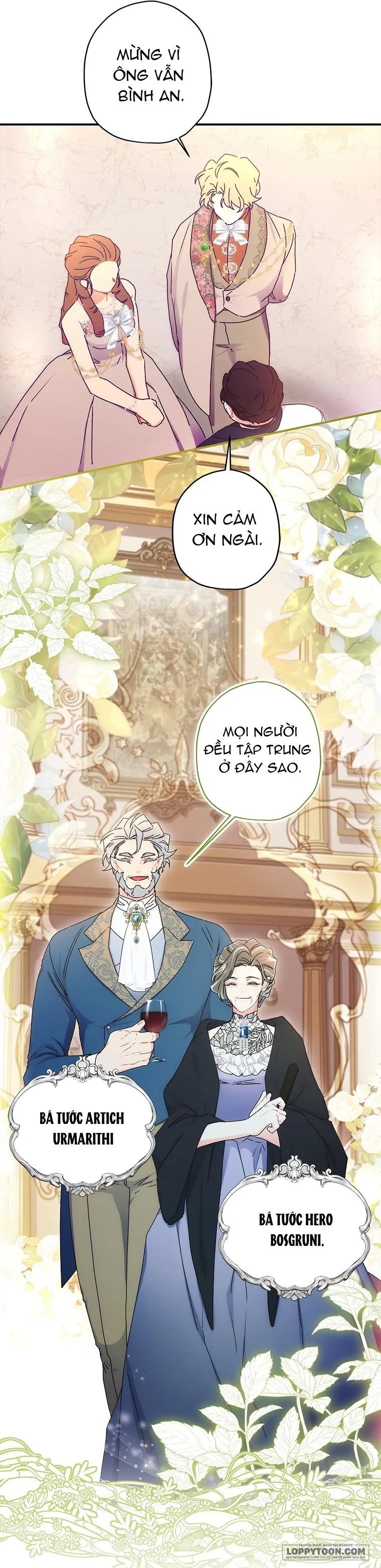 Tôi Đã Trở Thành Con Gái Nuôi Của Nam Chính - Chap 89 - Trang 27