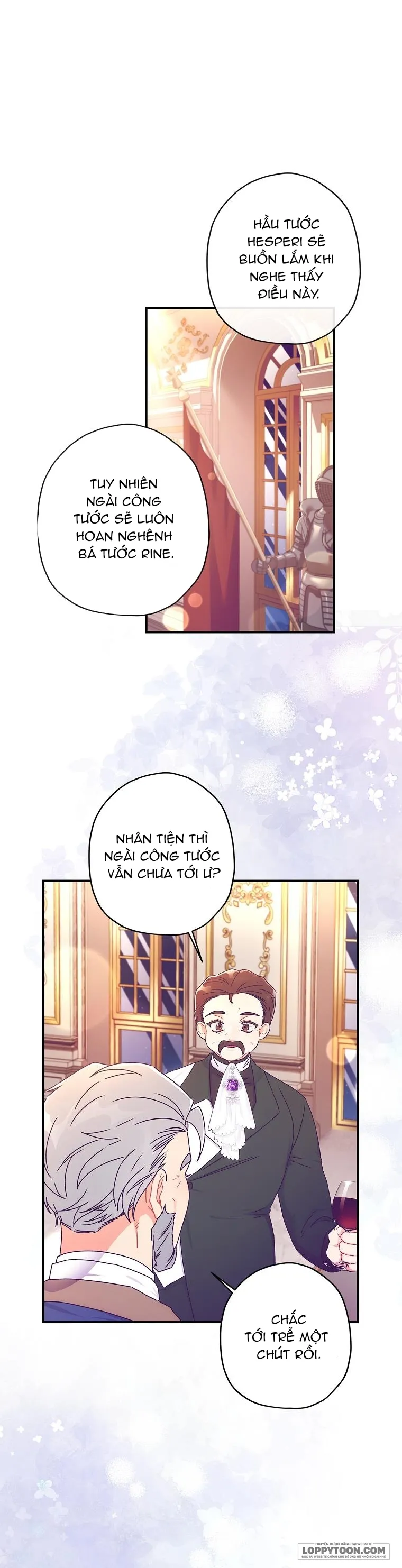 Tôi Đã Trở Thành Con Gái Nuôi Của Nam Chính - Chap 89 - Trang 29