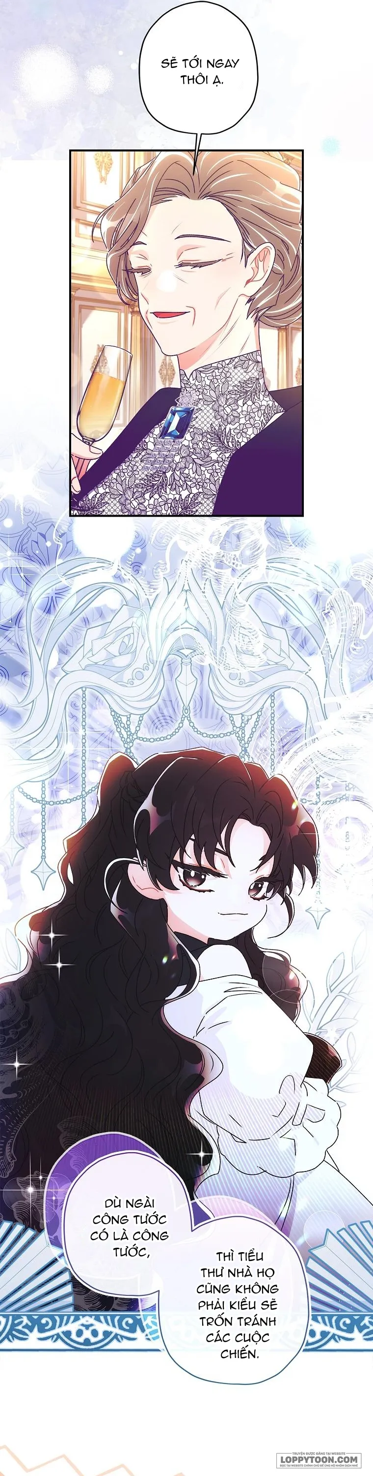 Tôi Đã Trở Thành Con Gái Nuôi Của Nam Chính - Chap 89 - Trang 30