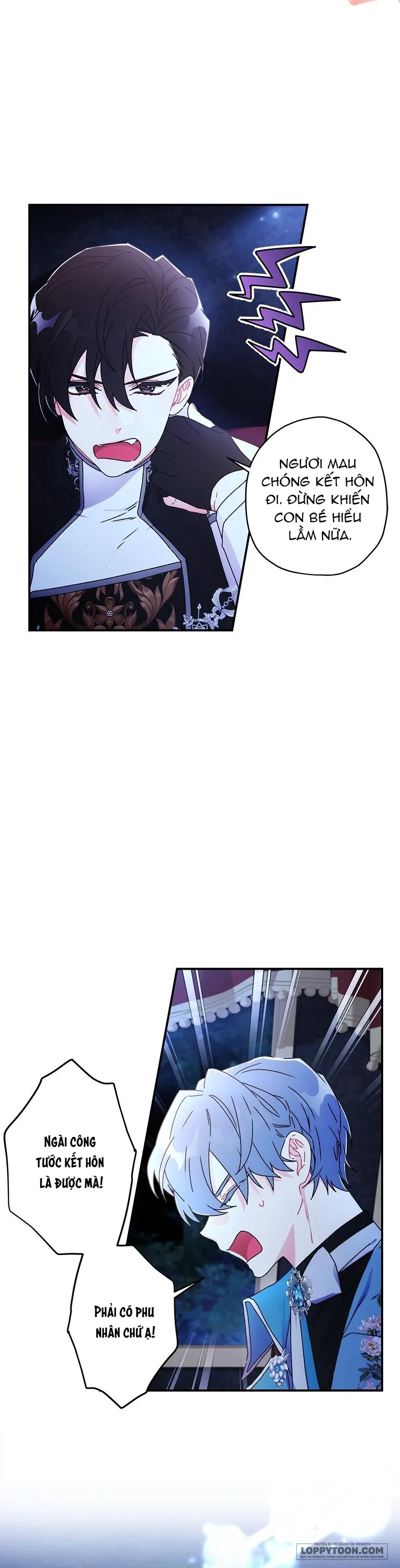 Tôi Đã Trở Thành Con Gái Nuôi Của Nam Chính - Chap 89 - Trang 4