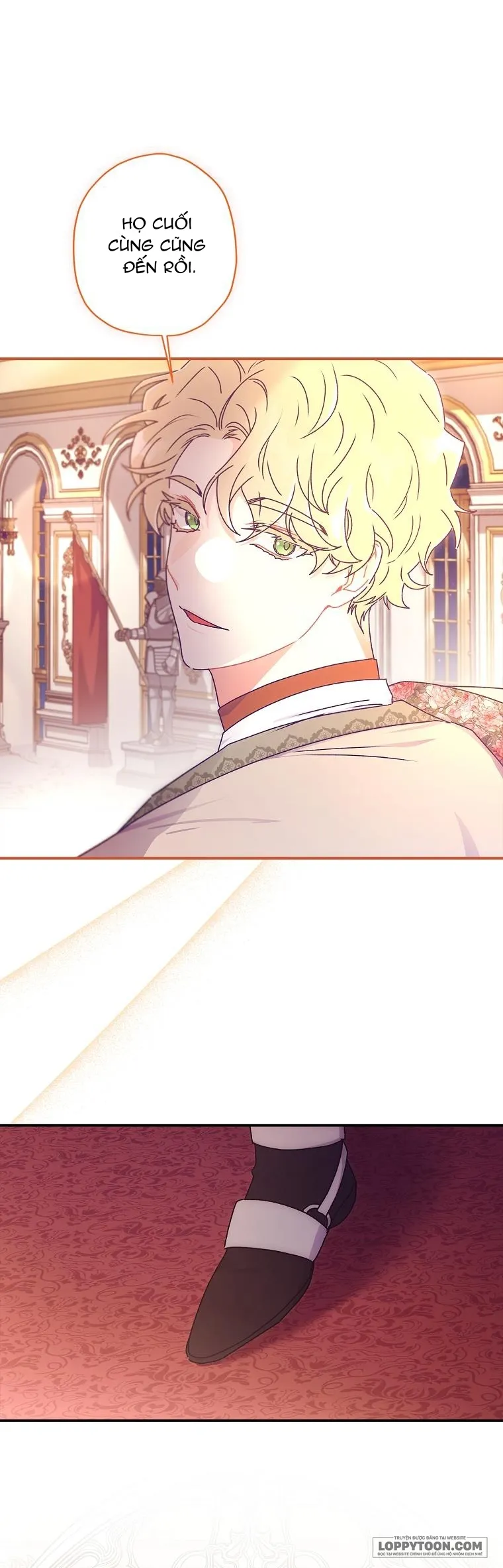Tôi Đã Trở Thành Con Gái Nuôi Của Nam Chính - Chap 89 - Trang 33