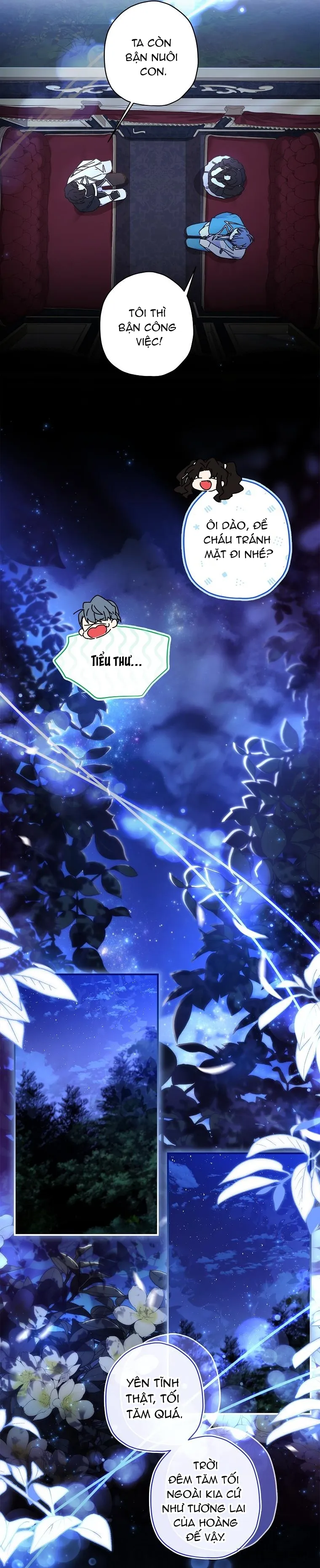Tôi Đã Trở Thành Con Gái Nuôi Của Nam Chính - Chap 89 - Trang 5