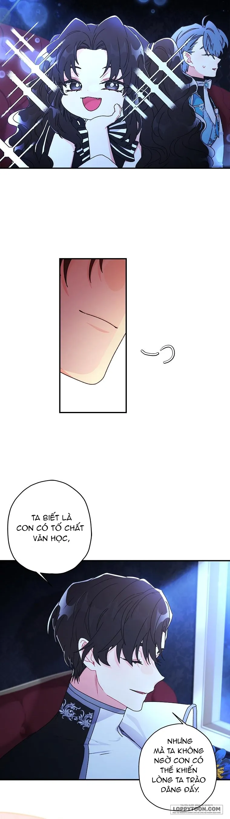 Tôi Đã Trở Thành Con Gái Nuôi Của Nam Chính - Chap 89 - Trang 6