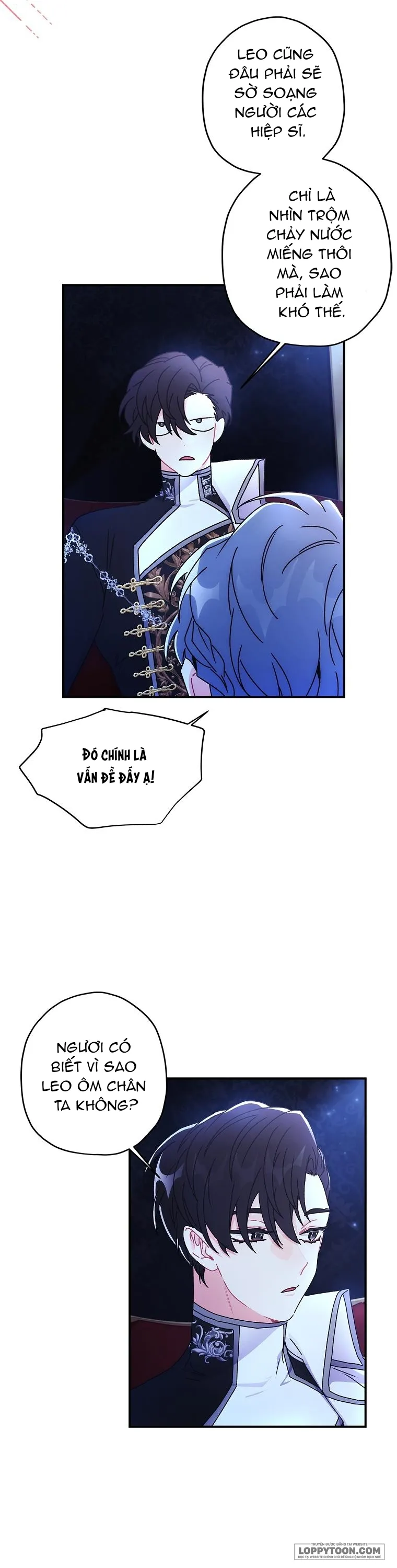 Tôi Đã Trở Thành Con Gái Nuôi Của Nam Chính - Chap 89 - Trang 9
