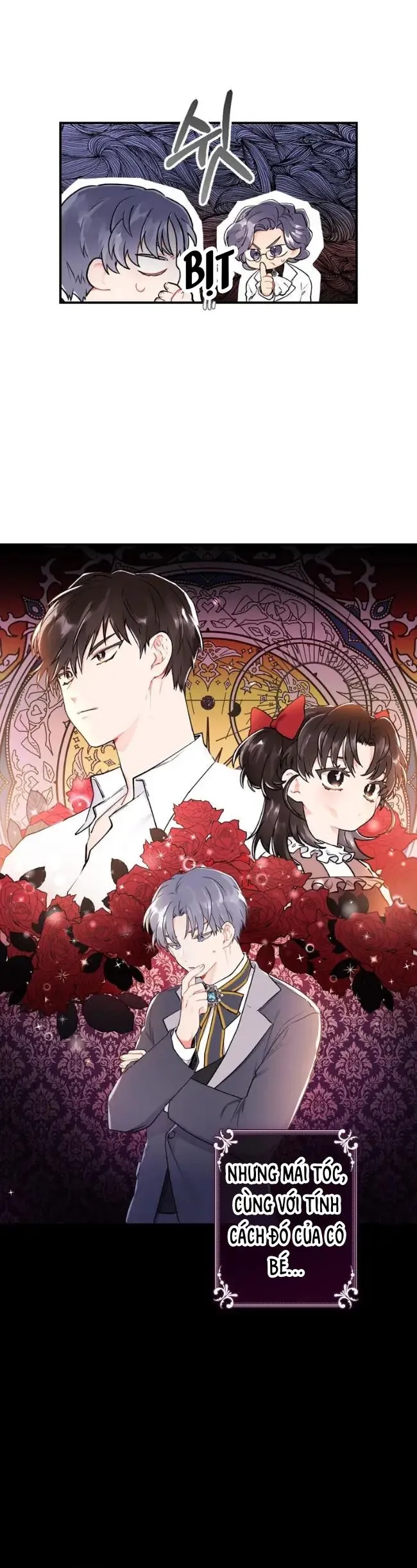Tôi Đã Trở Thành Con Gái Nuôi Của Nam Chính - Chap 9 - Trang 2