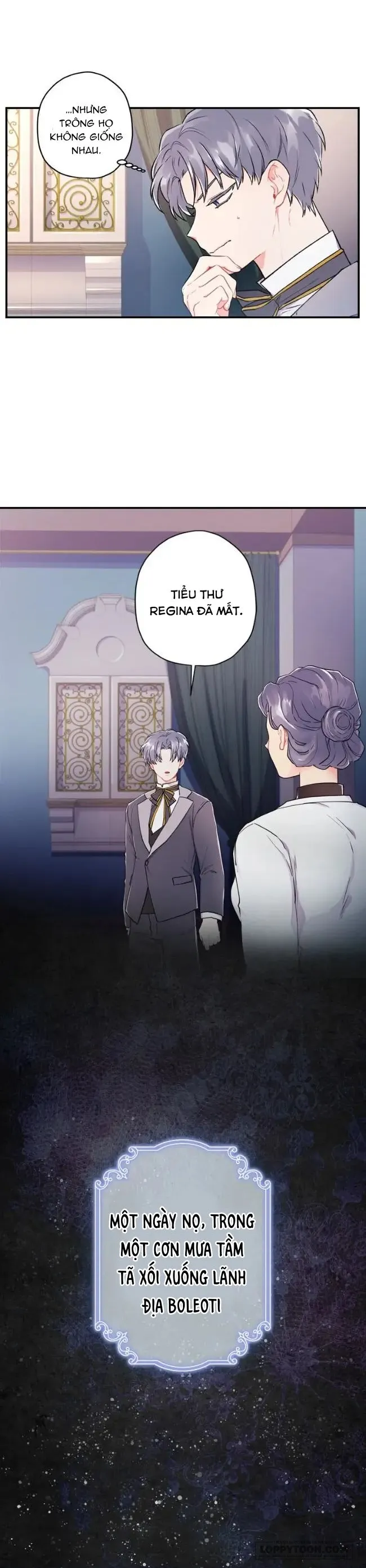 Tôi Đã Trở Thành Con Gái Nuôi Của Nam Chính - Chap 9 - Trang 13