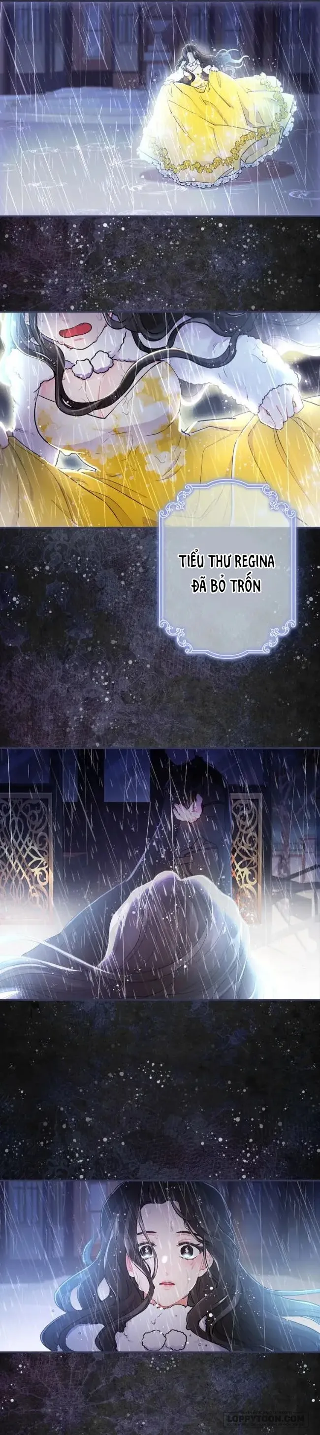 Tôi Đã Trở Thành Con Gái Nuôi Của Nam Chính - Chap 9 - Trang 14